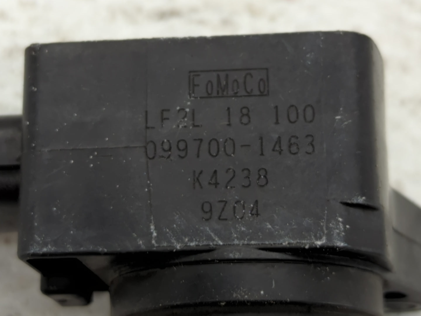 2010-2013 Mazda 3 Ignition Coil Igniter Pack - Oemusedautoparts1.com
