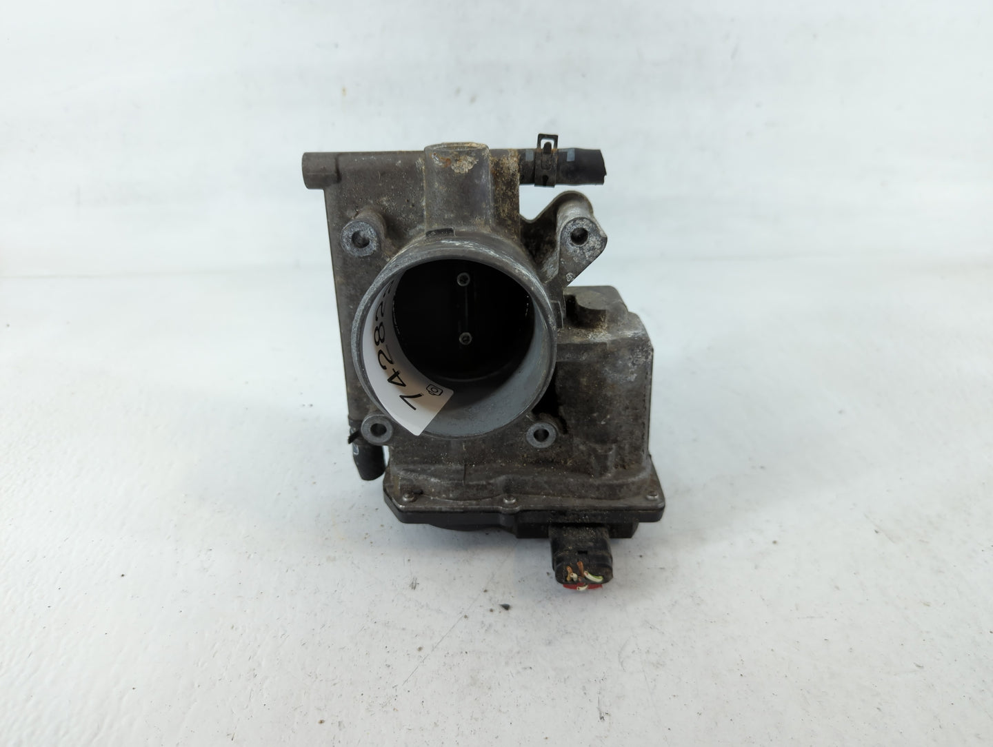 2006-2013 Mazda 3 Throttle Body P/N:1251 00613 K4238, L3R4 13 640 Fits Fits 2006 2007 2008 2009 2010 2011 2012 2013 OEM Used