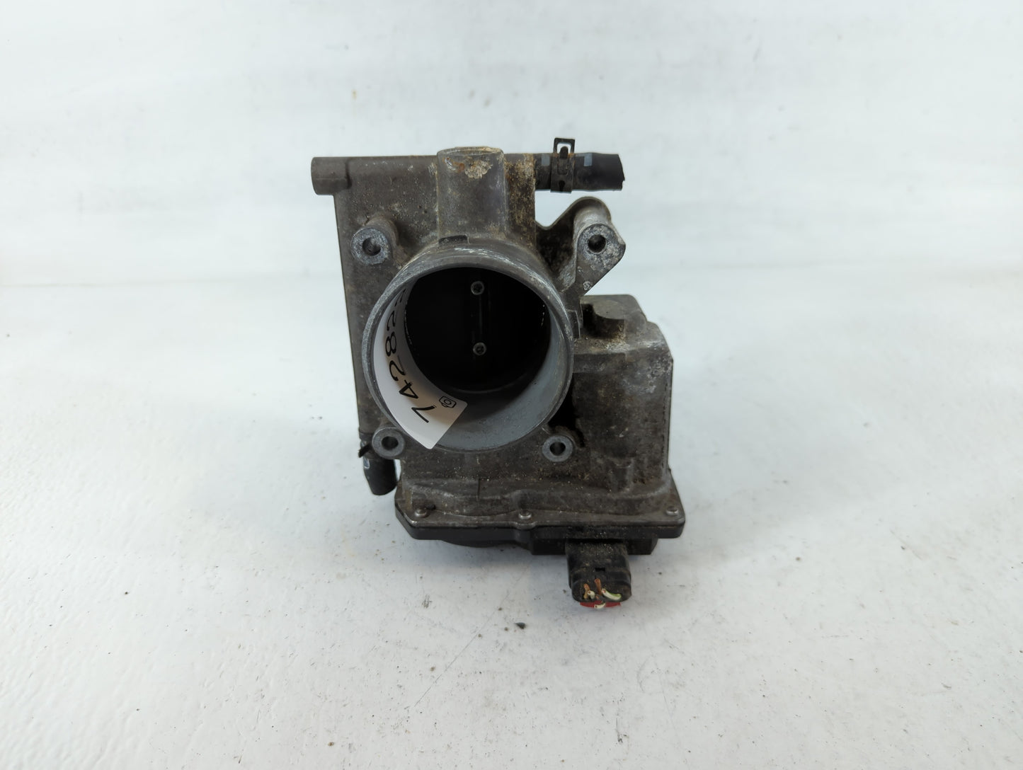 2006-2013 Mazda 3 Throttle Body P/N:1251 00613 K4238, L3R4 13 640 Fits Fits 2006 2007 2008 2009 2010 2011 2012 2013 OEM Used