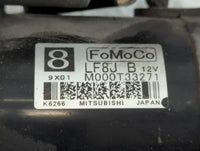 2010-2013 Mazda 3 Car Starter Motor Solenoid OEM P/N:M000T33271 Fits Fits 2010 2011 2012 2013 OEM Used Auto Parts - Oemuseda