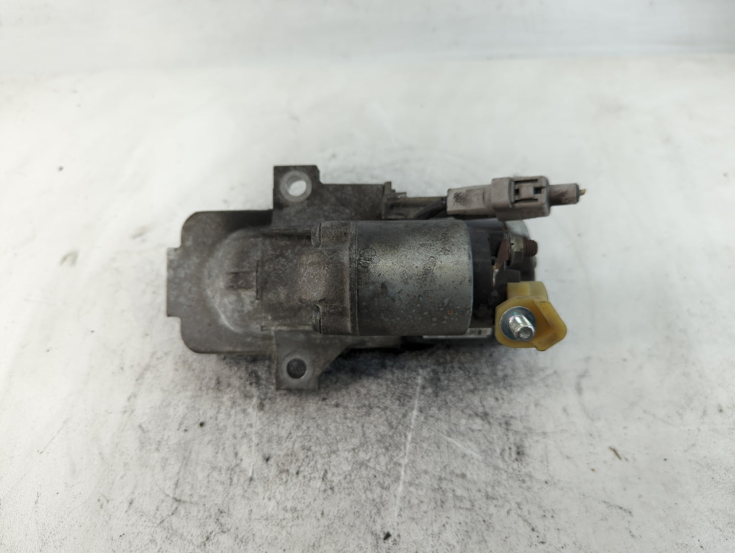 2010-2013 Mazda 3 Car Starter Motor Solenoid OEM P/N:M000T33271 Fits Fits 2010 2011 2012 2013 OEM Used Auto Parts - Oemuseda