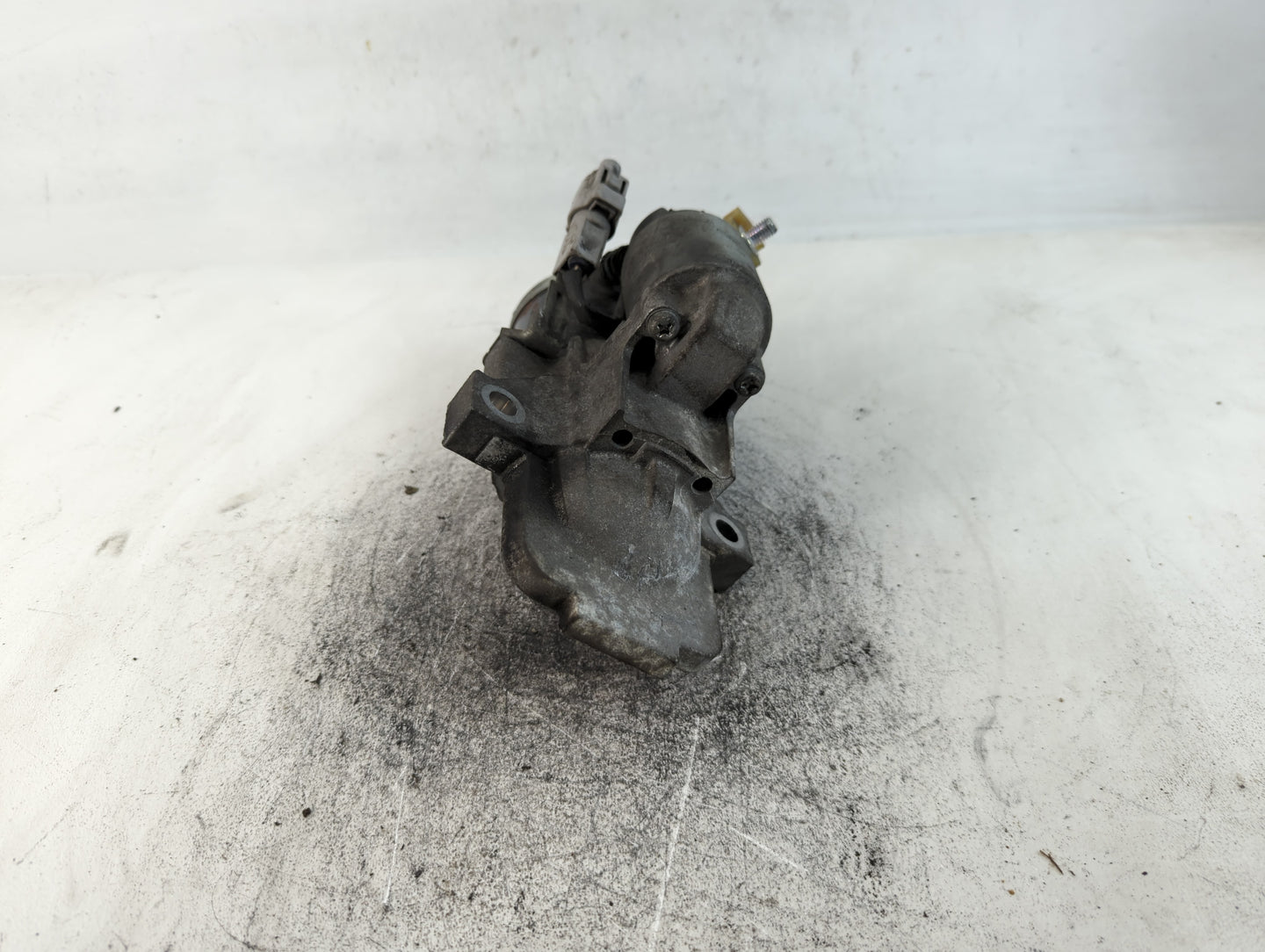 2010-2013 Mazda 3 Car Starter Motor Solenoid OEM P/N:M000T33271 Fits Fits 2010 2011 2012 2013 OEM Used Auto Parts - Oemuseda
