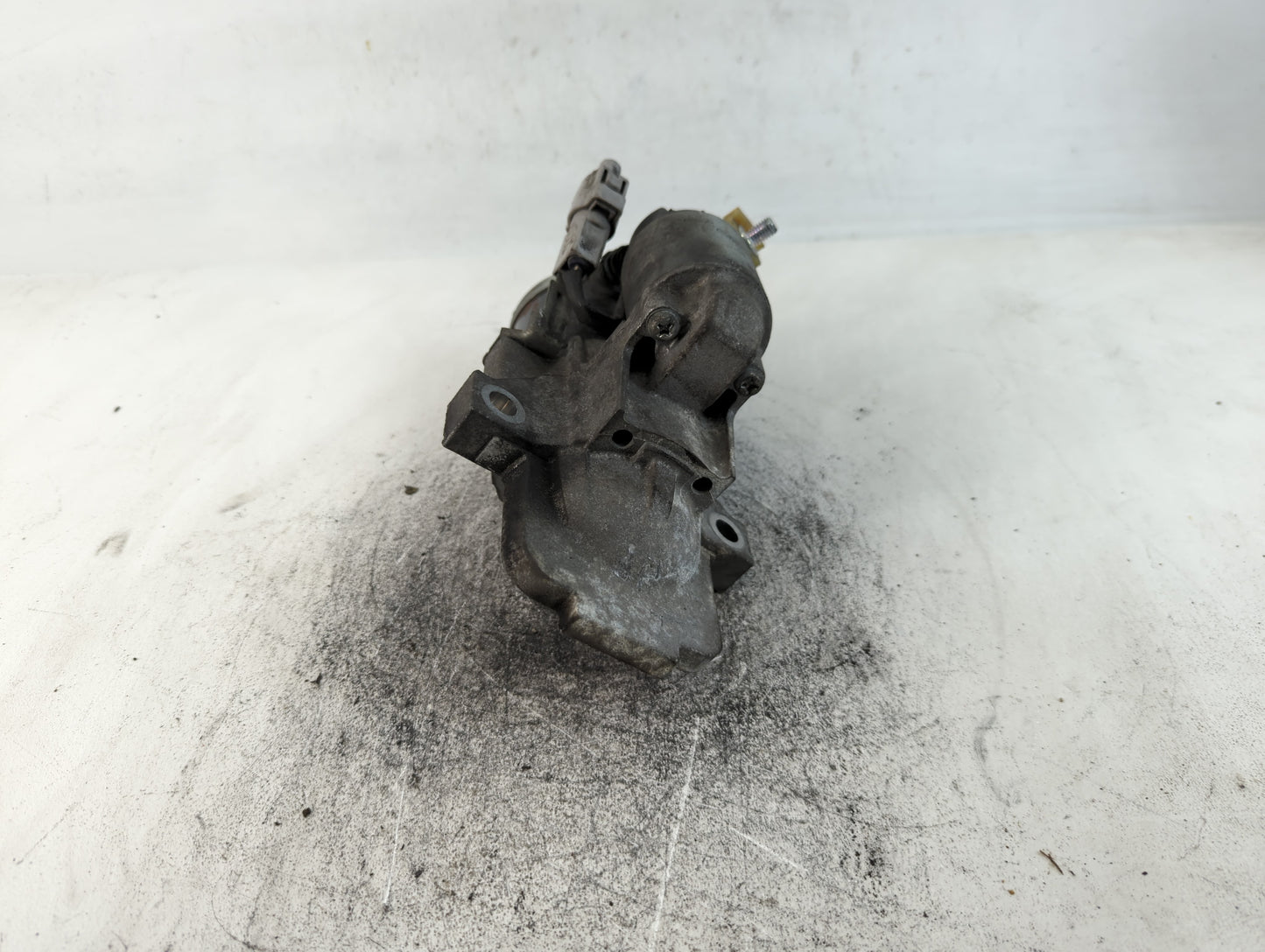 2010-2013 Mazda 3 Car Starter Motor Solenoid OEM P/N:M000T33271 Fits Fits 2010 2011 2012 2013 OEM Used Auto Parts - Oemuseda