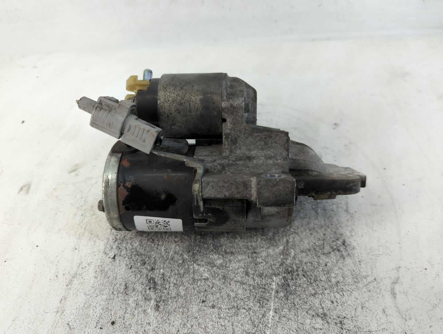 2010-2013 Mazda 3 Car Starter Motor Solenoid OEM P/N:M000T33271 Fits Fits 2010 2011 2012 2013 OEM Used Auto Parts - Oemuseda