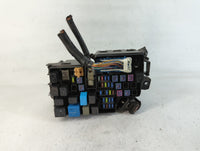 2010 Mazda 3 Fusebox Fuse Box Panel Relay Module P/N:K2441 PA66+PPE Fits OEM Used Auto Parts - Oemusedautoparts1.com