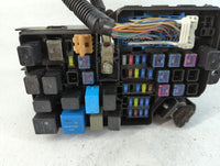2010 Mazda 3 Fusebox Fuse Box Panel Relay Module P/N:K2441 PA66+PPE Fits OEM Used Auto Parts - Oemusedautoparts1.com