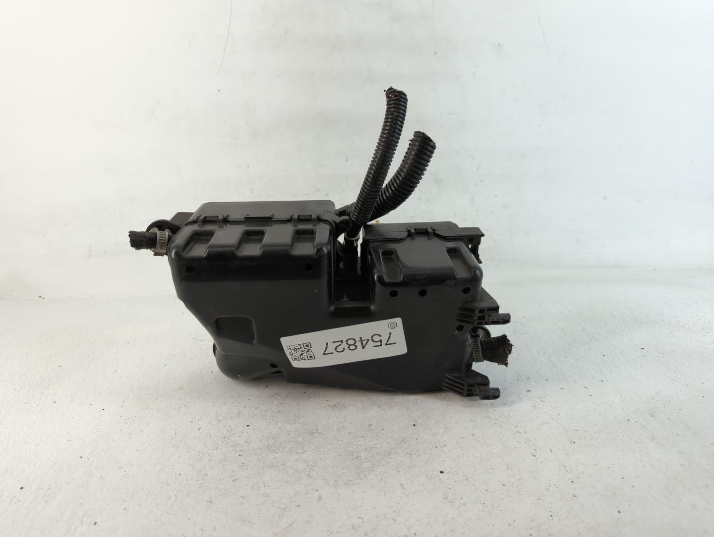 2010 Mazda 3 Fusebox Fuse Box Panel Relay Module P/N:K2441 PA66+PPE Fits OEM Used Auto Parts - Oemusedautoparts1.com