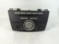2010-2010 Mazda 3 Am Fm Cd Player Radio Receiver - Oemusedautoparts1.com