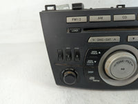 2010-2010 Mazda 3 Am Fm Cd Player Radio Receiver - Oemusedautoparts1.com
