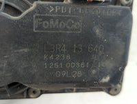 2006-2013 Mazda 3 Throttle Body P/N:125100361 L3R4 13 640 Fits Fits 2006 2007 2008 2009 2010 2011 2012 2013 OEM Used Auto Pa