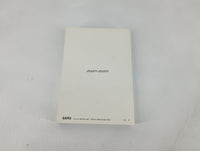 2010 Mazda 3 Owners Manual Book Guide P/N:9999-95-038C-10R3 8AR3-EA-09E OEM Used Auto Parts - Oemusedautoparts1.com