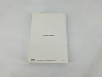2010 Mazda 3 Owners Manual Book Guide P/N:9999-95-038C-10R3 8AR3-EA-09E OEM Used Auto Parts - Oemusedautoparts1.com