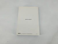2010 Mazda 3 Owners Manual Book Guide P/N:9999-95-038C-10R3 8AR3-EA-09E OEM Used Auto Parts - Oemusedautoparts1.com