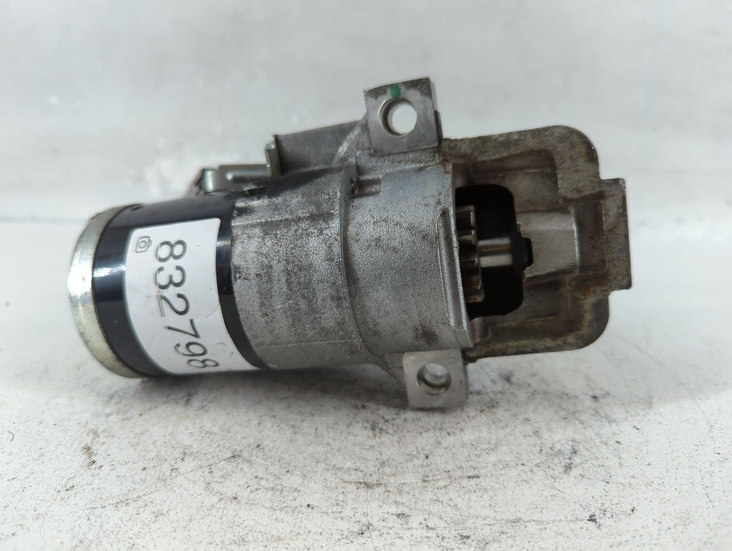 2010-2013 Mazda 3 Car Starter Motor Solenoid OEM P/N:M000T33271 Fits Fits 2010 2011 2012 2013 OEM Used Auto Parts - Oemuseda