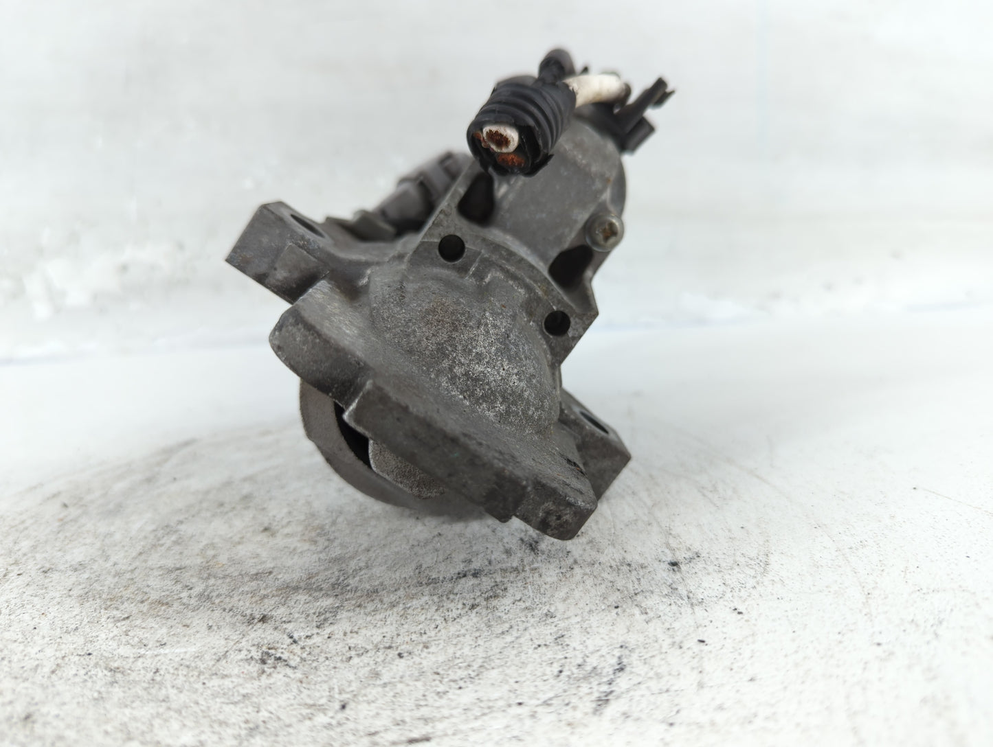2010-2013 Mazda 3 Car Starter Motor Solenoid OEM P/N:M000T33271 Fits Fits 2010 2011 2012 2013 OEM Used Auto Parts - Oemuseda