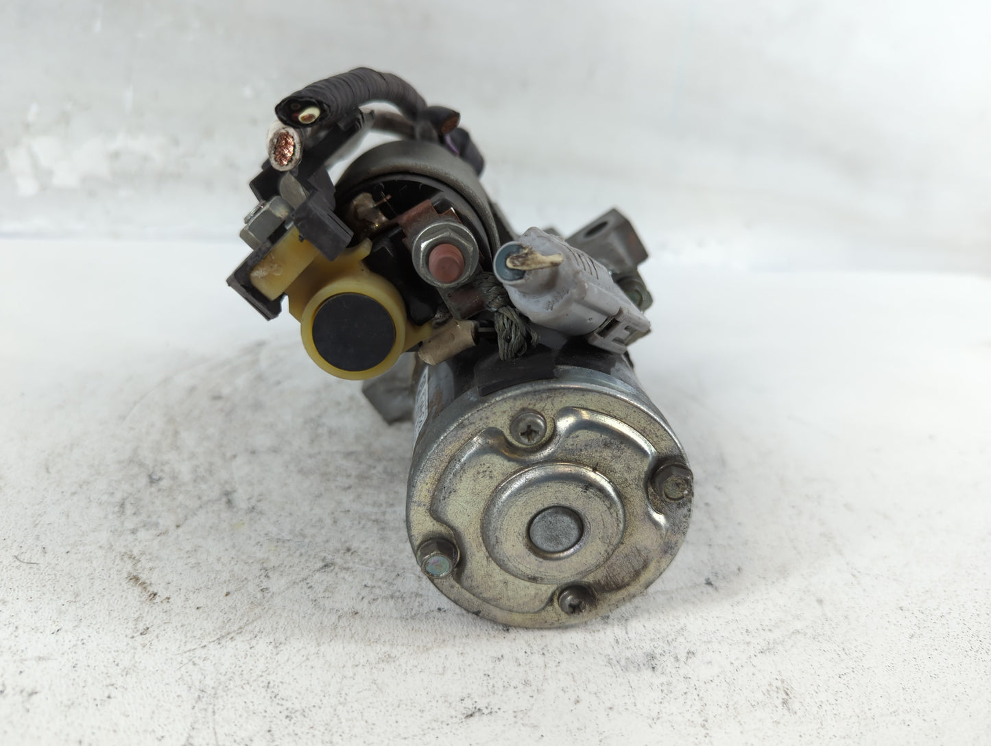 2010-2013 Mazda 3 Car Starter Motor Solenoid OEM P/N:M000T33271 Fits Fits 2010 2011 2012 2013 OEM Used Auto Parts - Oemuseda