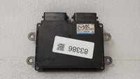 2010 Mazda 3 PCM Engine Control Computer ECU ECM PCU OEM P/N:LF8K 18 881H Fits OEM Used Auto Parts - Oemusedautoparts1.com