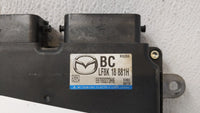 2010 Mazda 3 PCM Engine Control Computer ECU ECM PCU OEM P/N:LF8K 18 881H Fits OEM Used Auto Parts - Oemusedautoparts1.com