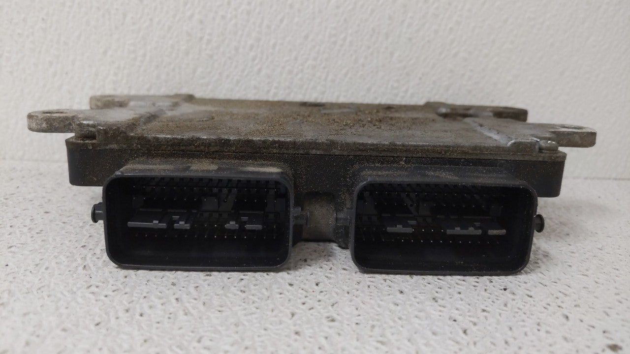 2010 Mazda 3 PCM Engine Control Computer ECU ECM PCU OEM P/N:LF8K 18 881H Fits OEM Used Auto Parts - Oemusedautoparts1.com