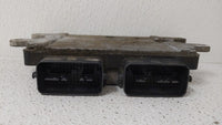2010 Mazda 3 PCM Engine Control Computer ECU ECM PCU OEM P/N:LF8K 18 881H Fits OEM Used Auto Parts - Oemusedautoparts1.com