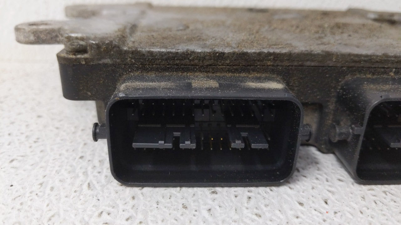 2010 Mazda 3 PCM Engine Control Computer ECU ECM PCU OEM P/N:LF8K 18 881H Fits OEM Used Auto Parts - Oemusedautoparts1.com