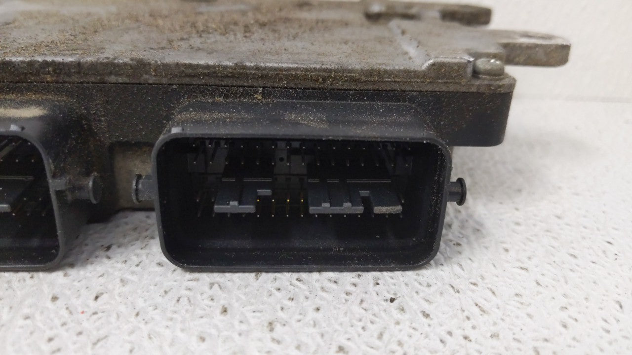 2010 Mazda 3 PCM Engine Control Computer ECU ECM PCU OEM P/N:LF8K 18 881H Fits OEM Used Auto Parts - Oemusedautoparts1.com