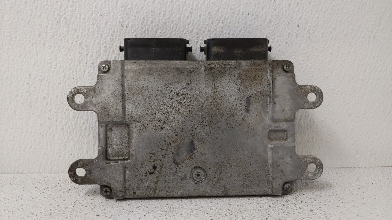 2010 Mazda 3 PCM Engine Control Computer ECU ECM PCU OEM P/N:LF8K 18 881H Fits OEM Used Auto Parts - Oemusedautoparts1.com