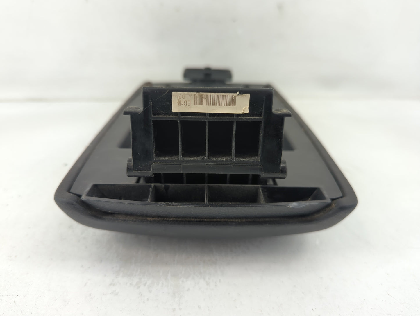 2010 Mazda 3 Center Console Armrest Cover Lid P/N:BBM1021 Fits OEM Used Auto Parts - Oemusedautoparts1.com