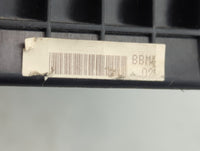 2010 Mazda 3 Center Console Armrest Cover Lid P/N:BBM1021 Fits OEM Used Auto Parts - Oemusedautoparts1.com
