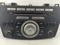 2010 Mazda 3 Radio AM FM Cd Player Receiver Replacement P/N:BBM2 66 AR0A Fits OEM Used Auto Parts - Oemusedautoparts1.com