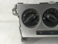 2010-2011 Mazda 3 Climate Control Module Temperature AC/Heater Replacement P/N:9C09 BBM4 Fits Fits 2010 2011 OEM Used Auto P