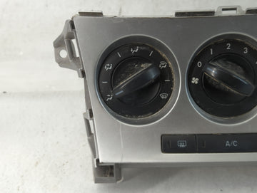 2010-2011 Mazda 3 Climate Control Module Temperature AC/Heater Replacement P/N:9C09 BBM4 Fits Fits 2010 2011 OEM Used Auto Parts