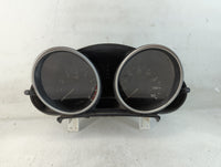 2010-2011 Mazda 3 Instrument Cluster Speedometer Gauges P/N:BBM6 55 430 Fits Fits 2010 2011 OEM Used Auto Parts - Oemusedaut