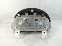 2010-2011 Mazda 3 Instrument Cluster Speedometer Gauges P/N:BBM6 55 430 Fits Fits 2010 2011 OEM Used Auto Parts - Oemusedaut