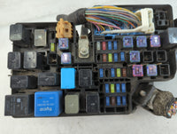 2010 Mazda 3 Fusebox Fuse Box Panel Relay Module Fits OEM Used Auto Parts - Oemusedautoparts1.com