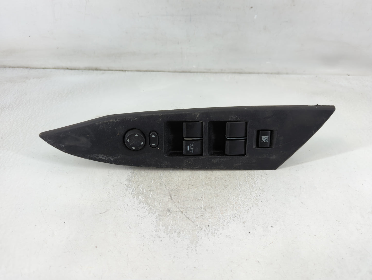 2010-2013 Mazda 3 Master Power Window Switch Replacement Driver Side Left P/N:BBM2 66 350B Fits Fits 2010 2011 2012 2013 OEM