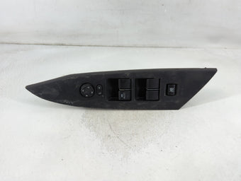 compare product 2010-2013 Mazda 3 Master Power Window Switch Replacement Driver Side Left P/N:BBM2 66 350B Fits Fits 2010 2011 2012 2013 OEM Used Auto Parts