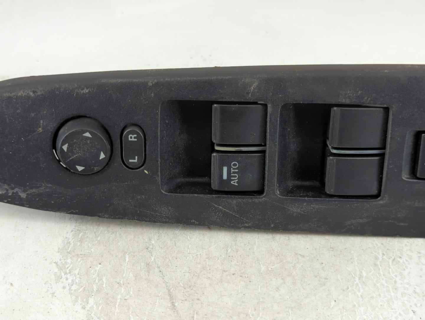 2010-2013 Mazda 3 Master Power Window Switch Replacement Driver Side Left P/N:BBM2 66 350B Fits Fits 2010 2011 2012 2013 OEM