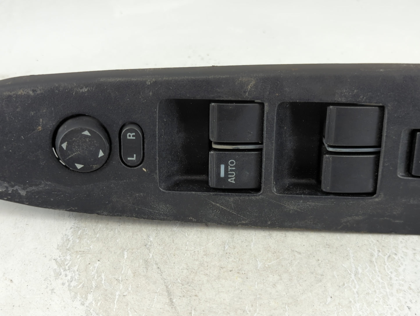2010-2013 Mazda 3 Master Power Window Switch Replacement Driver Side Left P/N:BBM2 66 350B Fits Fits 2010 2011 2012 2013 OEM