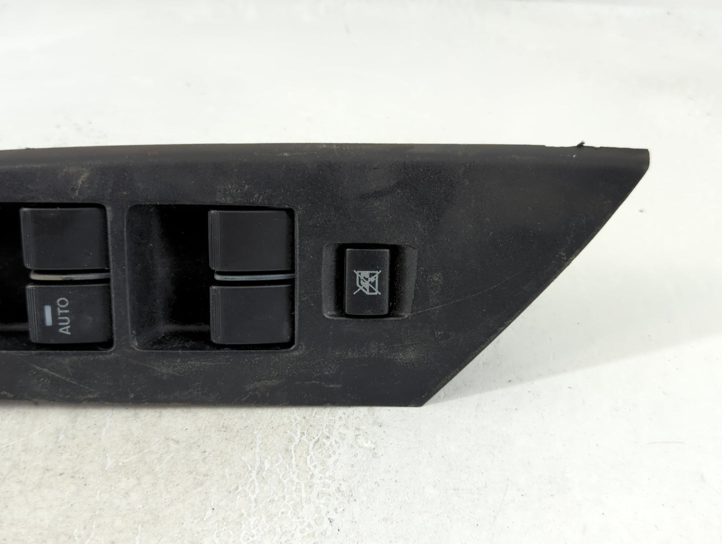 2010-2013 Mazda 3 Master Power Window Switch Replacement Driver Side Left P/N:BBM2 66 350B Fits Fits 2010 2011 2012 2013 OEM