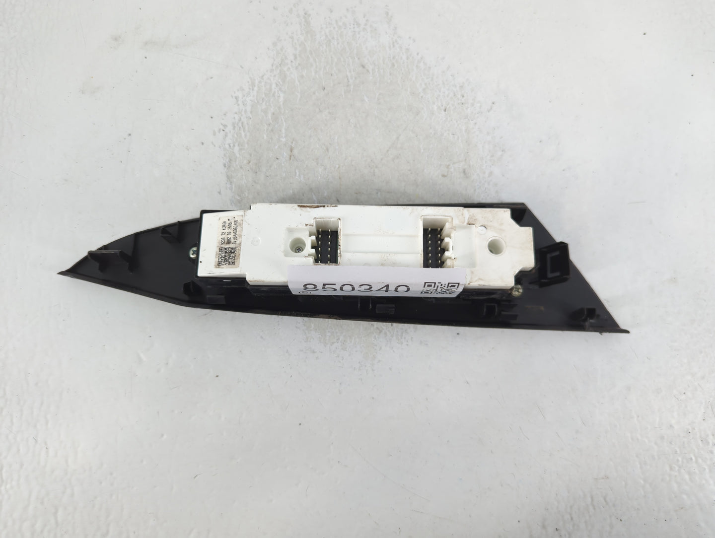 2010-2013 Mazda 3 Master Power Window Switch Replacement Driver Side Left P/N:BBM2 66 350B Fits Fits 2010 2011 2012 2013 OEM