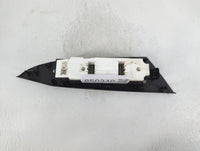 2010-2013 Mazda 3 Master Power Window Switch Replacement Driver Side Left P/N:BBM2 66 350B Fits Fits 2010 2011 2012 2013 OEM