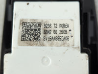 2010-2013 Mazda 3 Master Power Window Switch Replacement Driver Side Left P/N:BBM2 66 350B Fits Fits 2010 2011 2012 2013 OEM