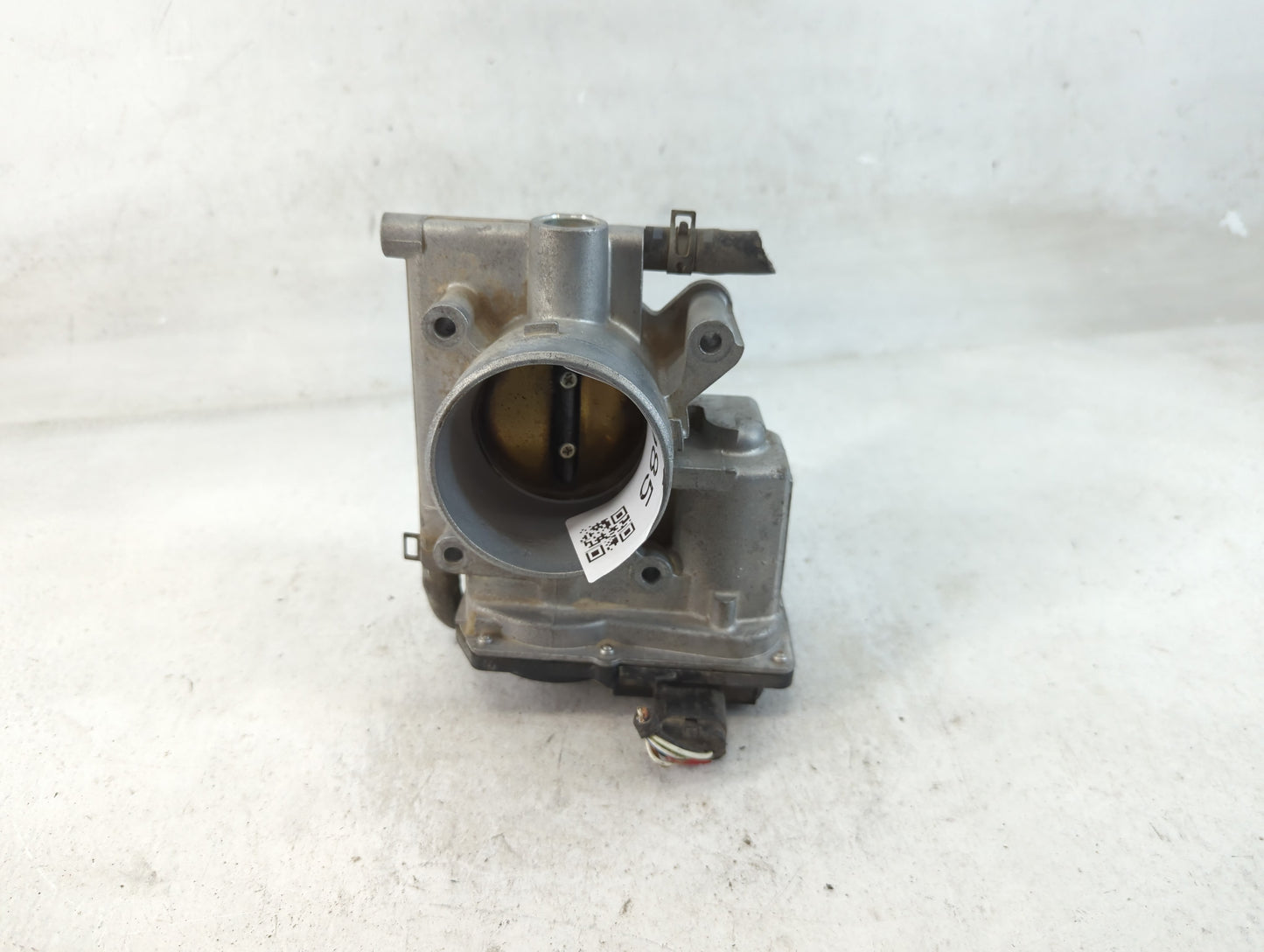 2006-2013 Mazda 3 Throttle Body P/N:L3RA 13 640 Fits Fits 2006 2007 2008 2009 2010 2011 2012 2013 OEM Used Auto Parts - Oemu