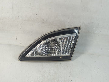 2010-2013 Mazda 3 Tail Light Assembly Driver Left OEM P/N:P8043R Fits Fits 2010 2011 2012 2013 OEM Used Auto Parts - Oemused