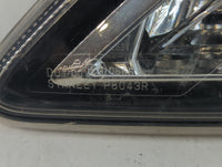 2010-2013 Mazda 3 Tail Light Assembly Driver Left OEM P/N:P8043R Fits Fits 2010 2011 2012 2013 OEM Used Auto Parts - Oemused