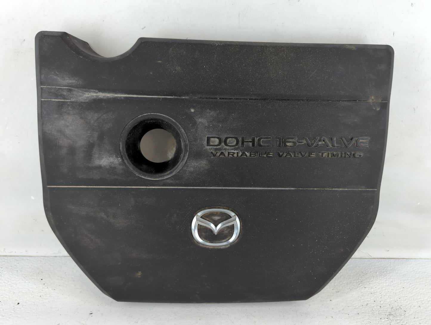 2010 Mazda 3 Engine Cover Black - Oemusedautoparts1.com