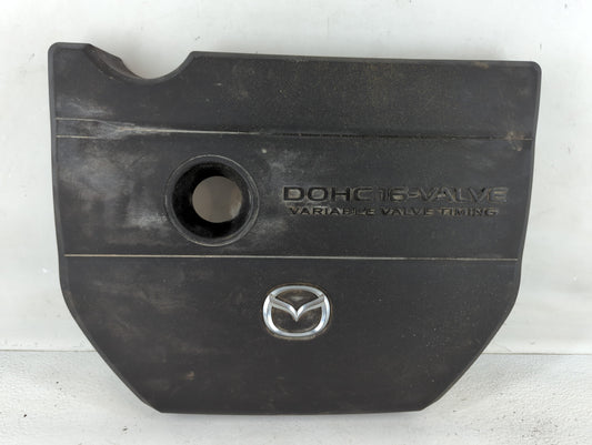 2010 Mazda 3 Engine Cover Black - Oemusedautoparts1.com