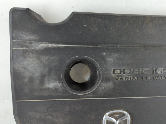 2010 Mazda 3 Engine Cover Black