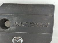 2010 Mazda 3 Engine Cover Black - Oemusedautoparts1.com